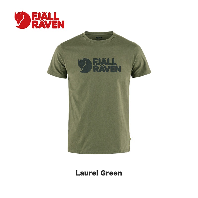 フェールラーベン FJALLRAVEN  Fjallraven Logo T-shirt M フェールラーベン ロゴティーシャツ [87310625] [ポイント10倍]