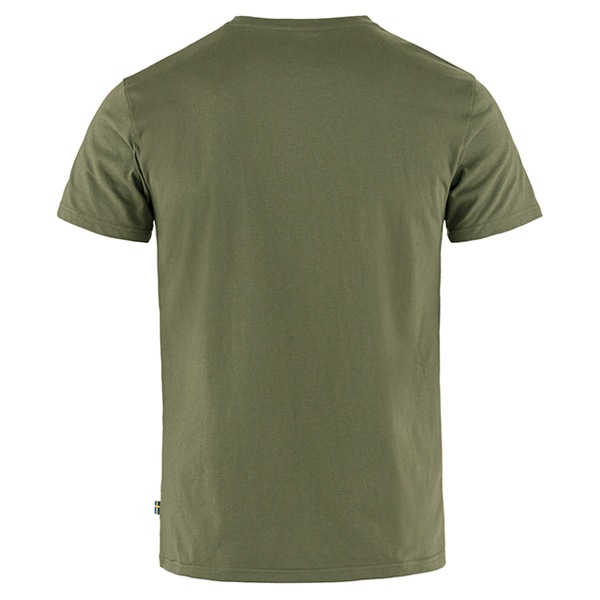 フェールラーベン FJALLRAVEN  Fjallraven Logo T-shirt M フェールラーベン ロゴティーシャツ [87310625] [ポイント10倍]