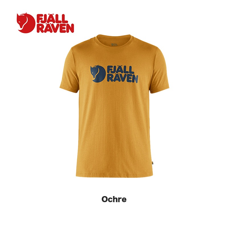 フェールラーベン FJALLRAVEN  Fjallraven Logo T-shirt M フェールラーベン ロゴティーシャツ [87310625] [ポイント10倍]
