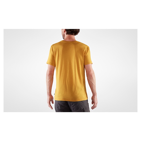 フェールラーベン FJALLRAVEN  Fjallraven Logo T-shirt M フェールラーベン ロゴティーシャツ [87310625] [ポイント10倍]
