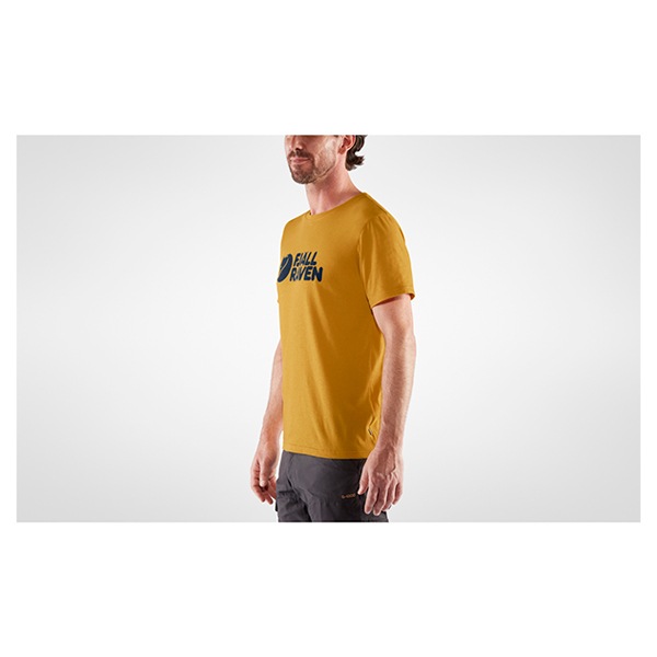 フェールラーベン FJALLRAVEN  Fjallraven Logo T-shirt M フェールラーベン ロゴティーシャツ [87310625] [ポイント10倍]