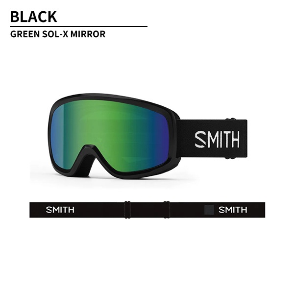 【NEWモデル】スミス SMITH ゴーグル SNOWDAY スノーデー 10276653 [26-27モデル] 納期11月末頃【早期予約受付中】
