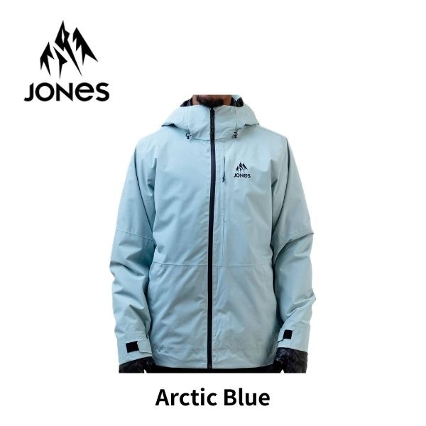 ジョーンズ JONES メンズ マウンテンサーフ リサイクルドジャケット MTN Surf Recycled Jacket 69125308 [スキーウエア] [スノーボードウエア] 25FW