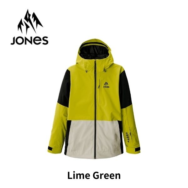 ジョーンズ JONES メンズ マウンテンサーフ リサイクルドジャケット MTN Surf Recycled Jacket 69125308 [スキーウエア] [スノーボードウエア] 25FW