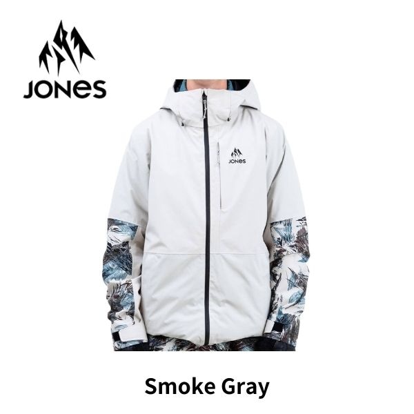 ジョーンズ JONES メンズ マウンテンサーフ リサイクルドジャケット MTN Surf Recycled Jacket 69125308 [スキーウエア] [スノーボードウエア] 25FW