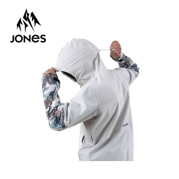 ジョーンズ JONES メンズ マウンテンサーフ リサイクルドジャケット MTN Surf Recycled Jacket 69125308 [スキーウエア] [スノーボードウエア] 25FW