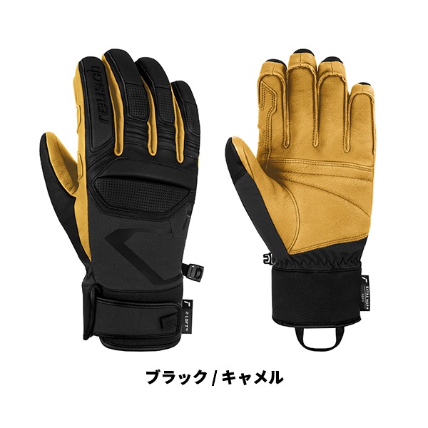 ロイシュ reusch 25-26 スキーグローブ PRO RC 6201110