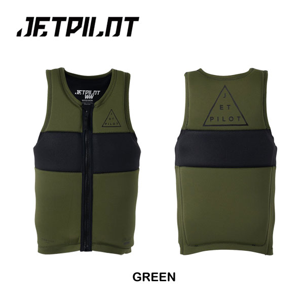 ジェットパイロット JETPILOT マックス ネオ CEベスト MAX MILDE F/E NEO VEST ライフジャケット インパクトベスト JA23111CE