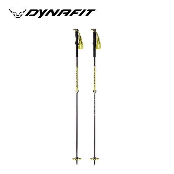 NEWモデル ディナフィット DYNAFIT フリーバリオポール FREE VARIO POLE スキー ストック [49453] [25-26] [2026] [ポイント10倍]