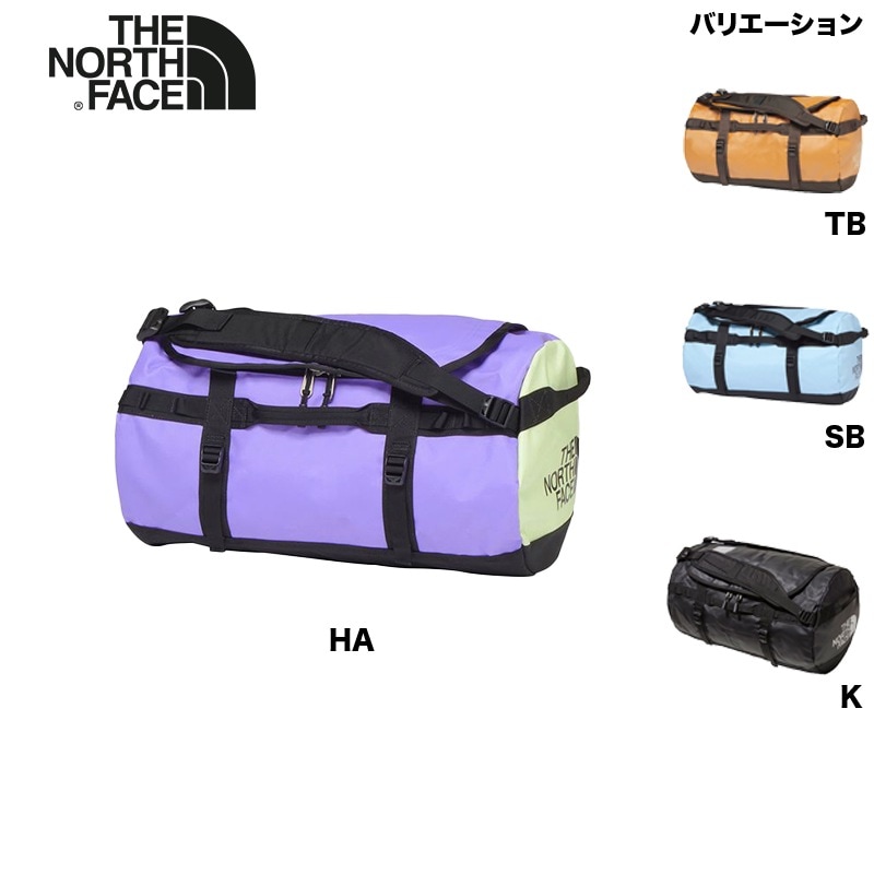 ザ・ノース・フェイス THE NORTH FACE BC DUFFEL S BCダッフルS：NM82368 [25FW] [ポイント10倍]