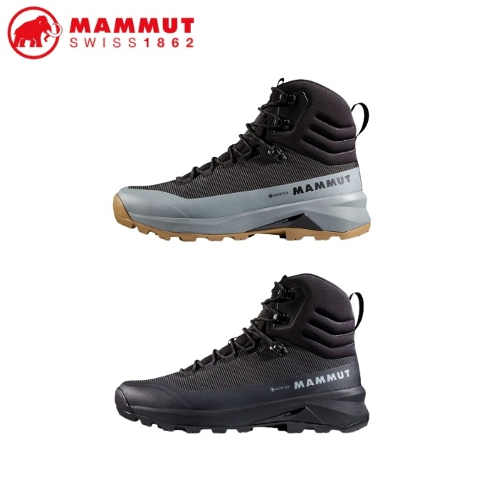 【ポイント10倍】マムート MAMMUT デュカン 3 ハイ ゴアテックス Ducan III High GTX Men 3030-05560