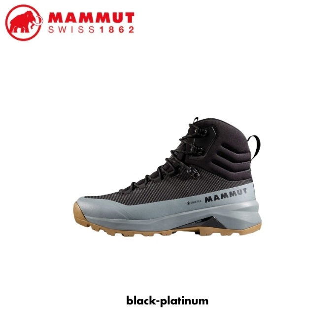 【ポイント10倍】マムート MAMMUT デュカン 3 ハイ ゴアテックス Ducan III High GTX Men 3030-05560