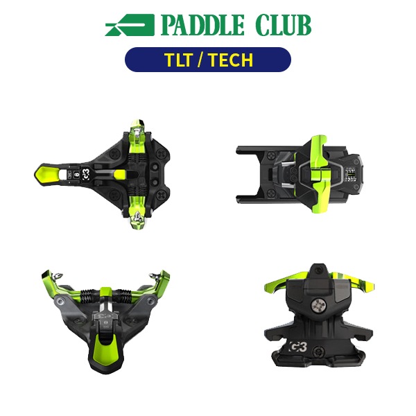 ジースリー G3 ZED 12 ゼド ブレーキ別売 TLT/TECH金具 ビンディング 単品販売不可[25/26]