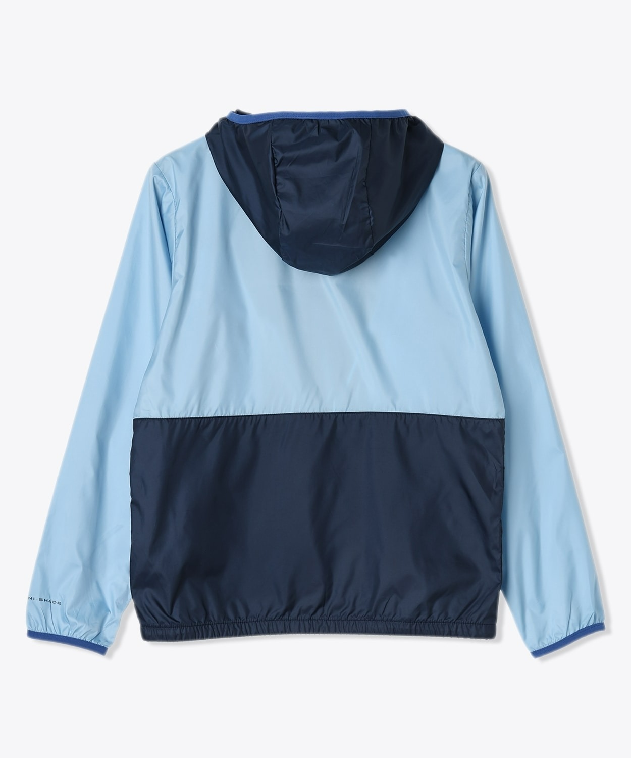 コロンビア Columbia ウィンドジャケット キッズ ジュニア Back Bowl II Hooded Windbreaker SY9421[25SS] [30%OFF]