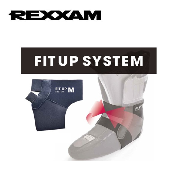 レクザム REXXAM フィットアップシステム FIT UP SYSTEM スキーブーツ [ポイント10倍]