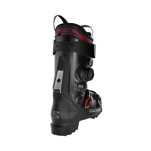 【早期予約受付中】サロモン SALOMON S/PRO ALPHA C BOA 120 スキーブーツ 26/27モデル 納期11月末頃