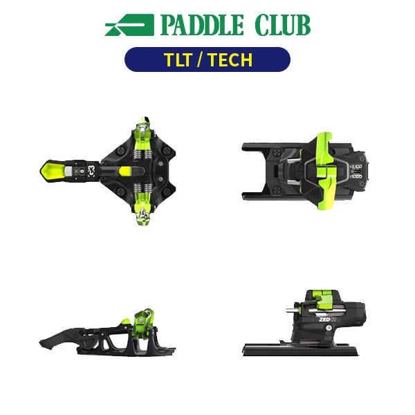 ジースリー G3 ZED 9 ゼド ブレーキ別売 TLT/TECH金具 ビンディング 単品販売不可[25/26]