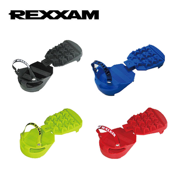 レクザム REXXAM フットウォーカー FOOT WALKER スキーブーツ ソール ラウンド [ポイント10倍]