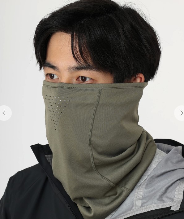 コロンビア Columbia フリーザー ゼロ II ネックゲイター Freezer Zero II Neck Gaiter アウトドア UVカット メンズ レディース ユニセックス アウトドア キャンプ CU0134[24SS]