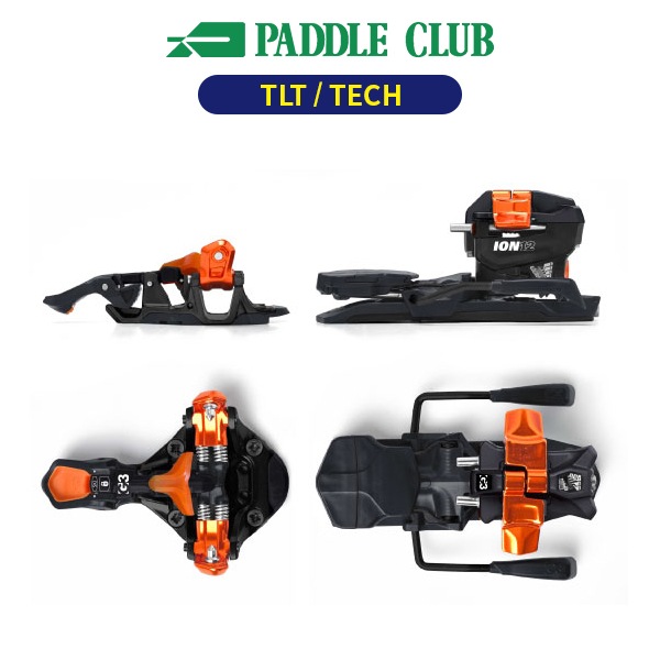 ジースリー G3 ION 12 アイオン TLT/TECH金具 ビンディング 単品販売不可[25/26]