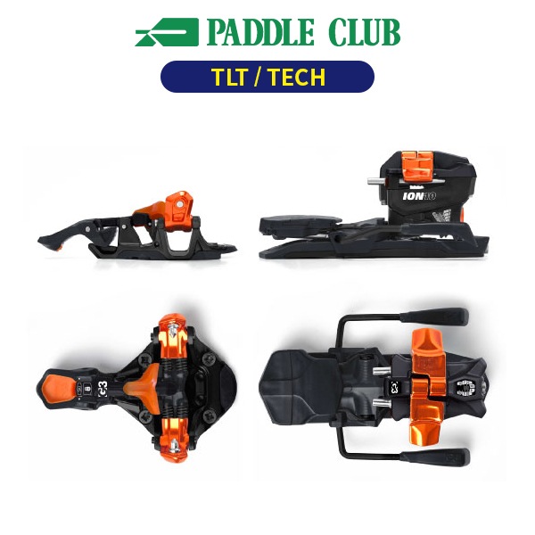 ジースリー G3 ION 10 アイオン TLT/TECH金具 ビンディング 単品販売不可[25/26]