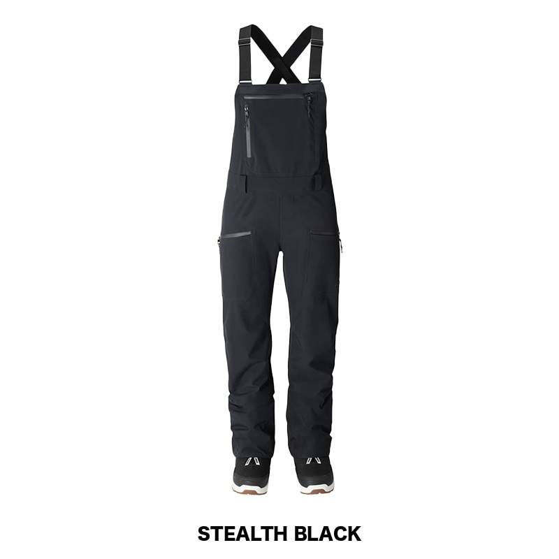 スキーウエア ジョーンズ JONES シュラルピニスト ストレッチ リサイクルド ビブズ Shralpinist Stretch Recycled Bibs [69124321] レディース【ポイント5倍】
