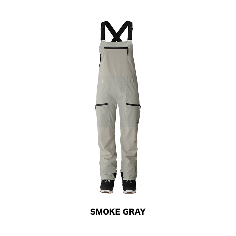 スキーウエア ジョーンズ JONES マウンテン サーフ リサイクルド ビブズ MTN Surf Recycled Bibs [69124324] レディース【ポイント5倍】