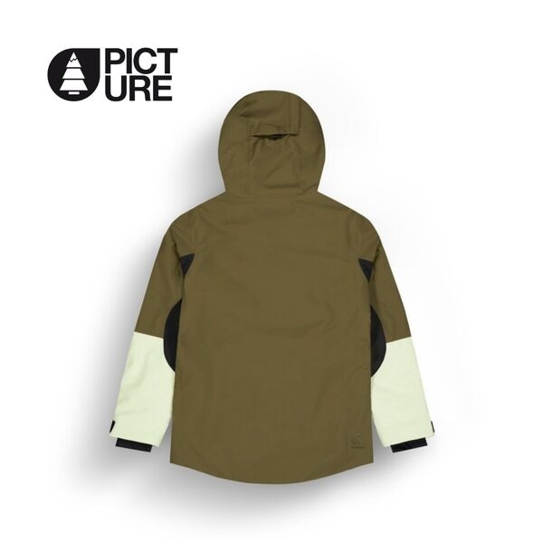 ピクチャー  PICTURE レディース シーンジャケット SEEN JKT スノーウェア WVT0398 25FW