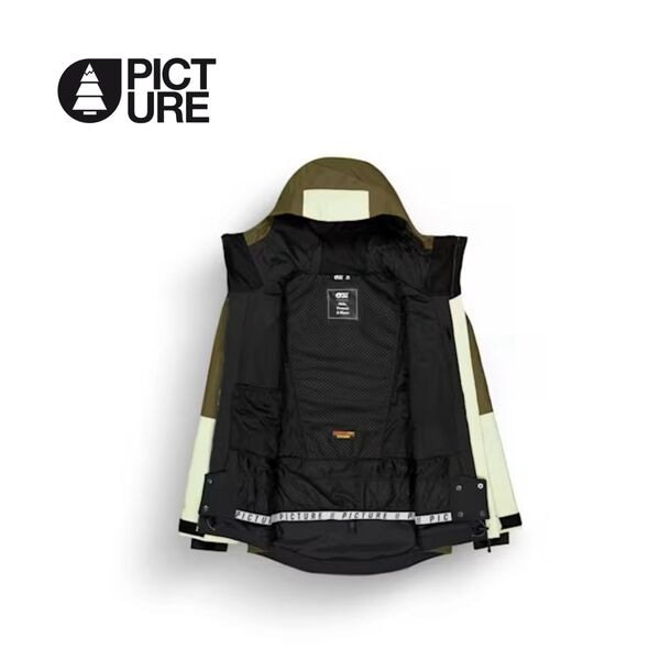 ピクチャー  PICTURE レディース シーンジャケット SEEN JKT スノーウェア WVT0398 25FW