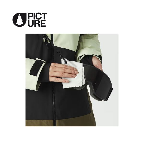 ピクチャー  PICTURE レディース シーンジャケット SEEN JKT スノーウェア WVT0398 25FW
