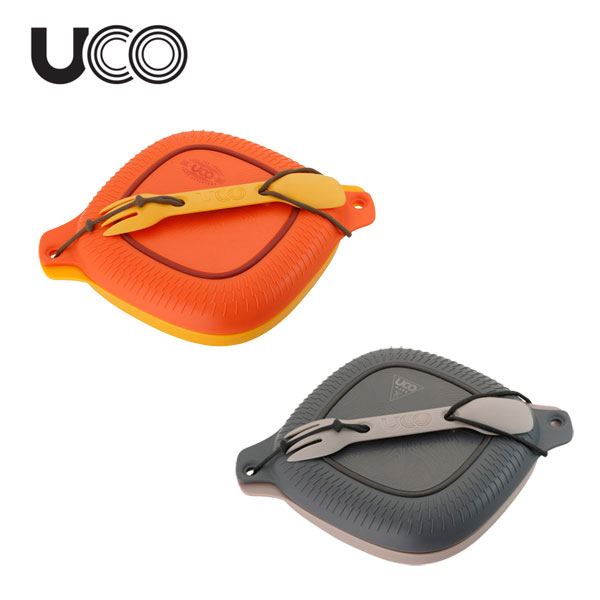ユーコ UCO 4ピースメスキット アウトドア 食器 27006[ポイント10倍]