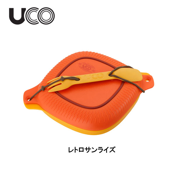 ユーコ UCO 4ピースメスキット アウトドア 食器 27006[ポイント10倍]