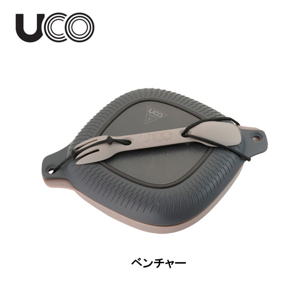 ユーコ UCO 4ピースメスキット アウトドア 食器 27006[ポイント10倍]