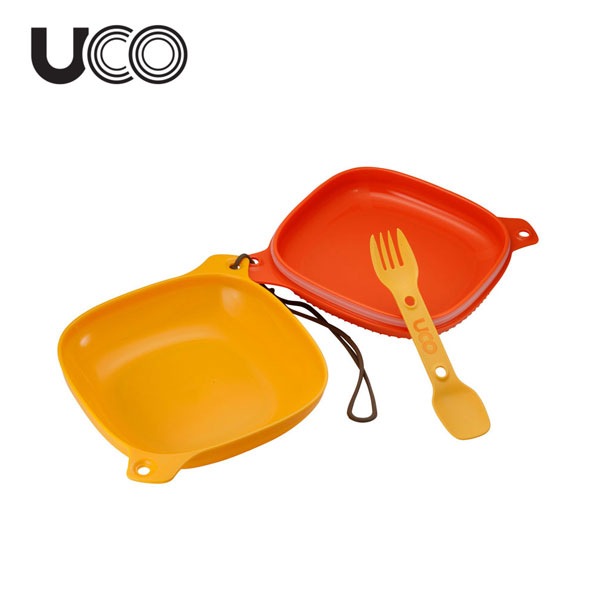ユーコ UCO 4ピースメスキット アウトドア 食器 27006[ポイント10倍]