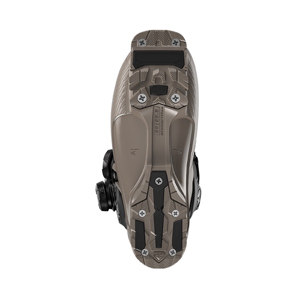 【早期予約受付中】サロモン SALOMON S/PRO SUPRA DUAL BOA 120 スキーブーツ 26/27モデル 納期11月末頃