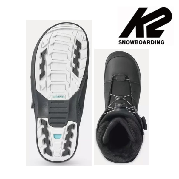 スノーボード 旧モデル ブーツ ケーツー K2 2024-2025 メイシス ワイド MAYSIS WAIDE [40%OFF]