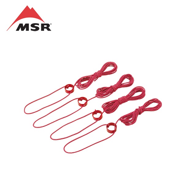 エムエスアール MSR テントガイライン 37820[ポイント10倍]
