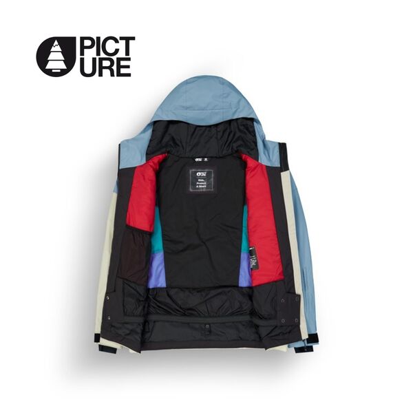 ピクチャー PICTURE レディース シトリック ジャケット CITRIK W JKT スノーウェア WVT0406 25FW