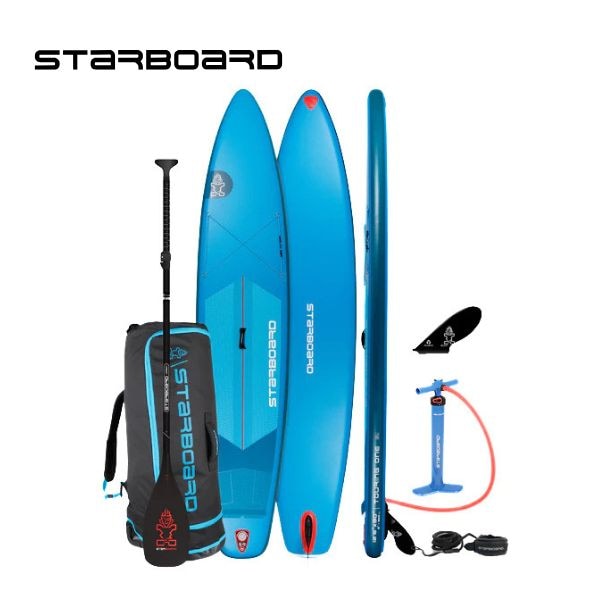 スターボード STARBOARD TOURING ONE 12'6