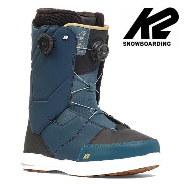 スノーボード 旧モデル ブーツ ケーツー K2 2024-2025 メイシス MAYSIS [40%OFF]