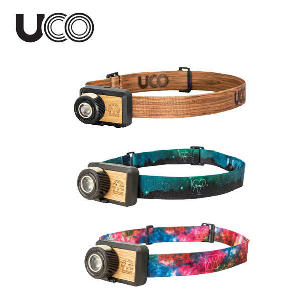 ユーコ UCO ベータ ヘッドライト ヘッドランプ アウトドア 27028[ポイント10倍]