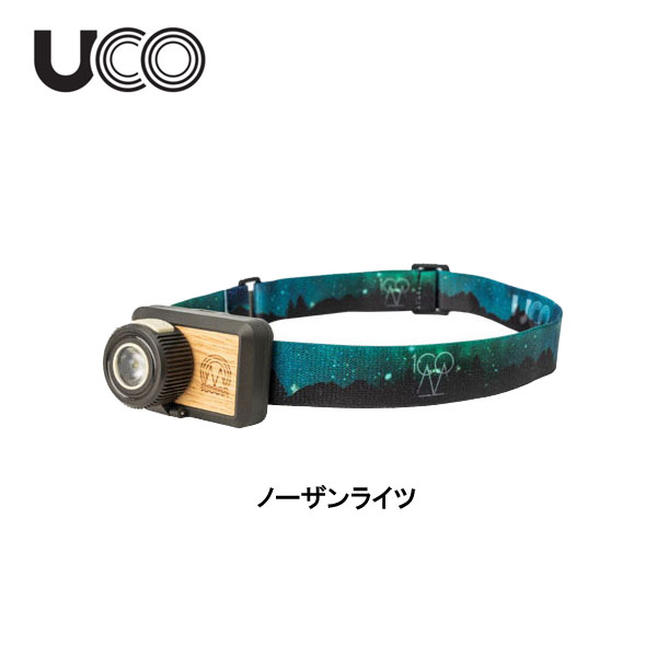 ユーコ UCO ベータ ヘッドライト ヘッドランプ アウトドア 27028[ポイント10倍]
