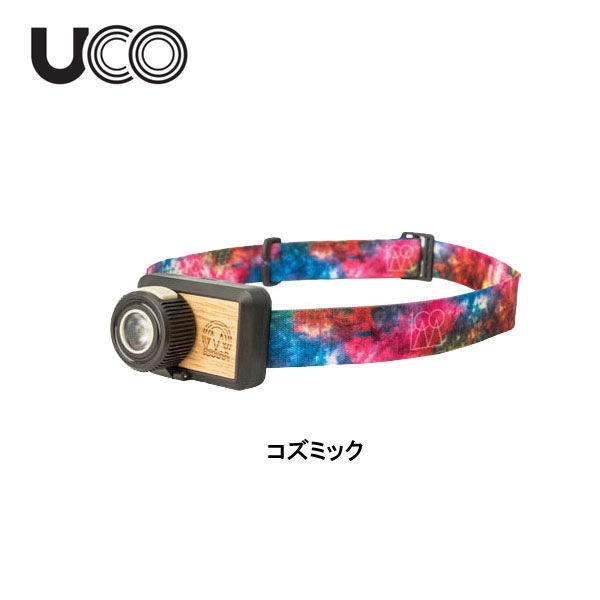 ユーコ UCO ベータ ヘッドライト ヘッドランプ アウトドア 27028[ポイント10倍]