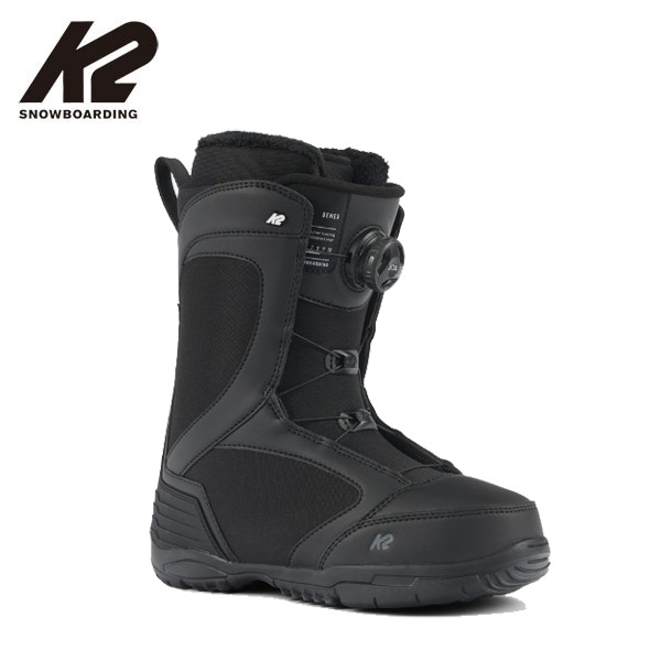 ケーツー スノーボードブーツ K2ベネス BENES レディース women 25-26 2026