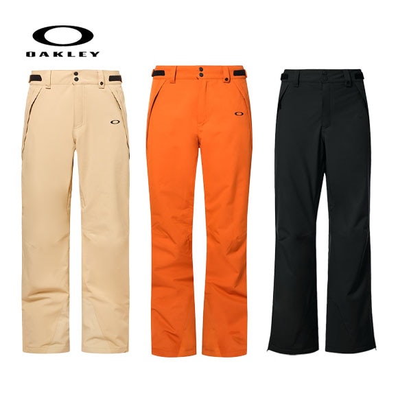 オークリー OAKLEY BEST CEDAR RC INSULATED PANT 中綿パンツ メンズ FOA403445 2024-25FW スキーウェア 中綿 パンツ メンズ