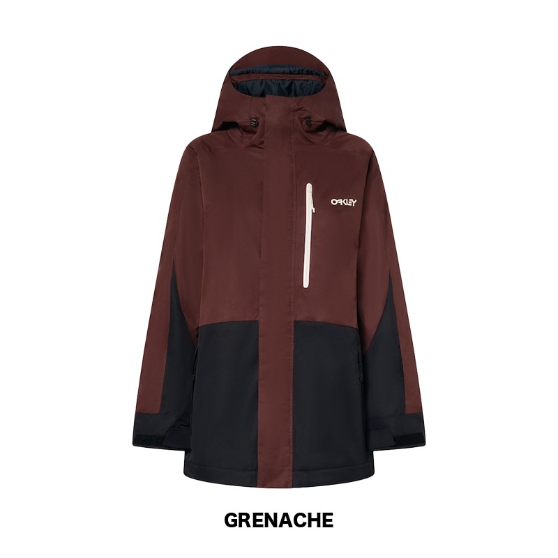 オークリー OAKLEY WMNS TNP TBT INSULATED JACKET 中綿ジャケット レディース FOA500472 2024-25FW スキーウェア 中綿 ジャケット レディース