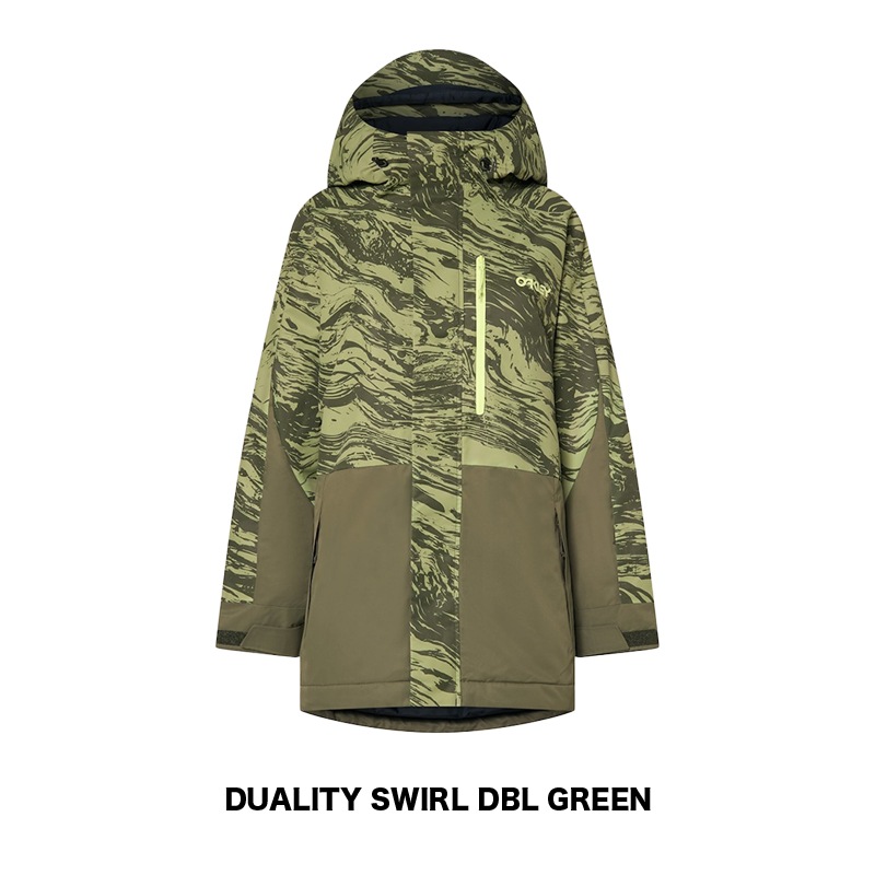 オークリー OAKLEY WMNS TNP TBT INSULATED JACKET 中綿ジャケット レディース FOA500472 2024-25FW スキーウェア 中綿 ジャケット レディース