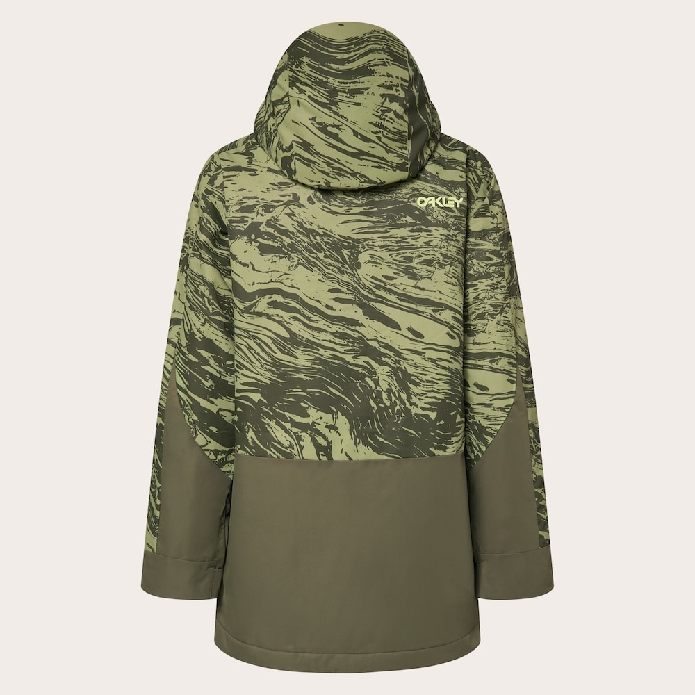 オークリー OAKLEY WMNS TNP TBT INSULATED JACKET 中綿ジャケット レディース FOA500472 2024-25FW スキーウェア 中綿 ジャケット レディース