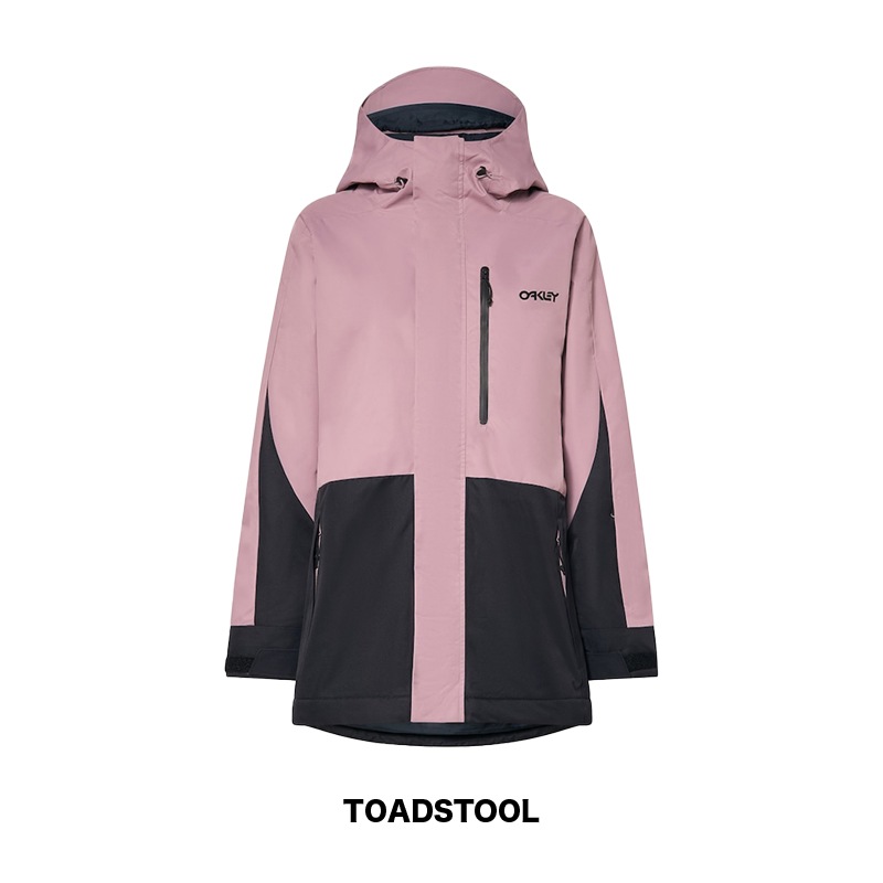 オークリー OAKLEY WMNS TNP TBT INSULATED JACKET 中綿ジャケット レディース FOA500472 2024-25FW スキーウェア 中綿 ジャケット レディース
