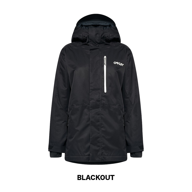 オークリー OAKLEY WMNS TNP TBT INSULATED JACKET 中綿ジャケット レディース FOA500472 2024-25FW スキーウェア 中綿 ジャケット レディース